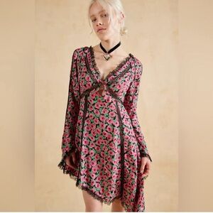 For Love and Lemons dress